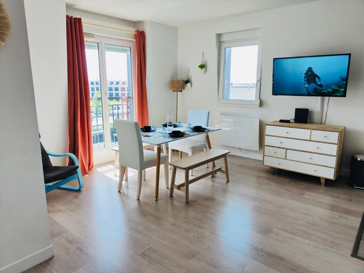 Suite Villanova Near Disneyland Paris Шеси Экстерьер фото