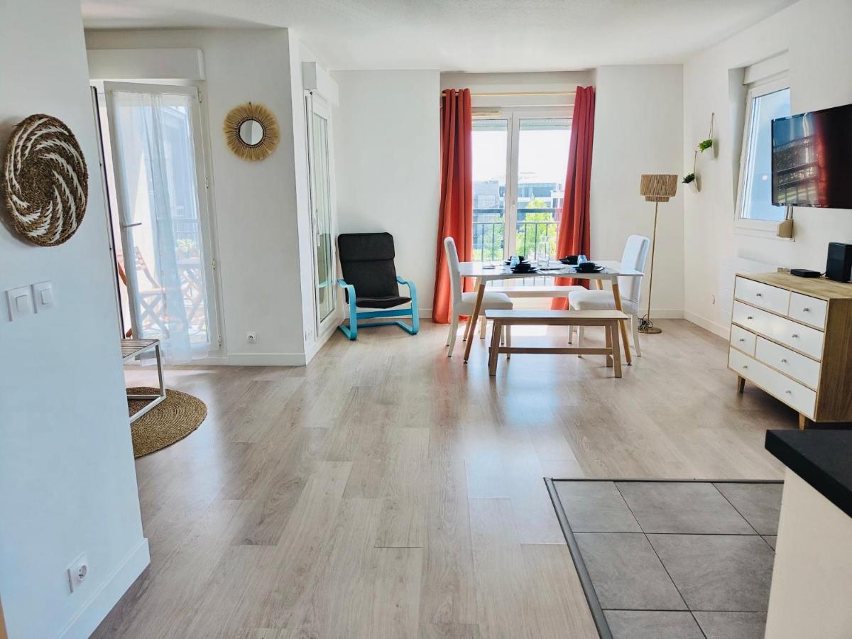 Suite Villanova Near Disneyland Paris Шеси Экстерьер фото