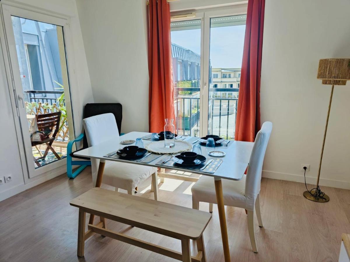 Suite Villanova Near Disneyland Paris Шеси Экстерьер фото
