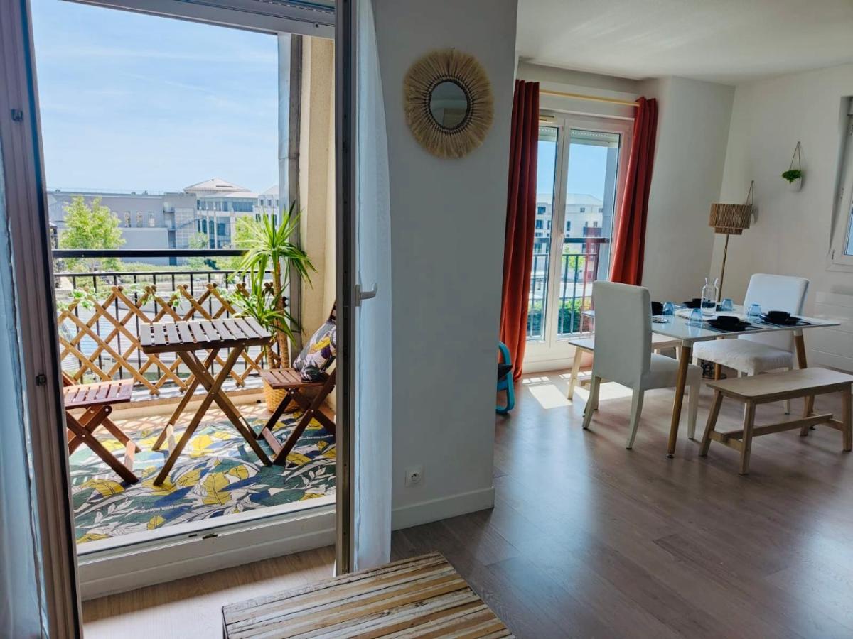Suite Villanova Near Disneyland Paris Шеси Экстерьер фото