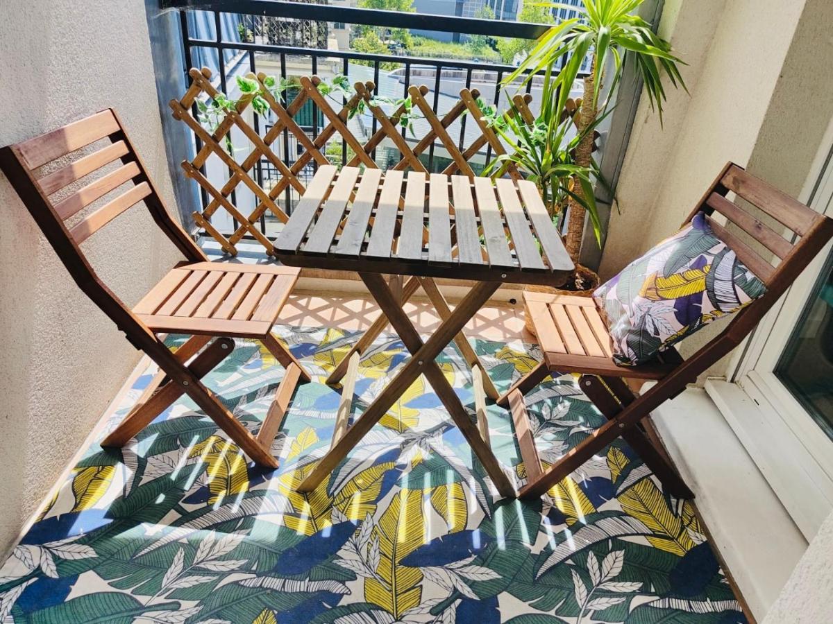 Suite Villanova Near Disneyland Paris Шеси Экстерьер фото