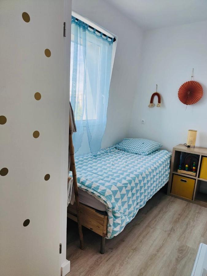 Suite Villanova Near Disneyland Paris Шеси Экстерьер фото