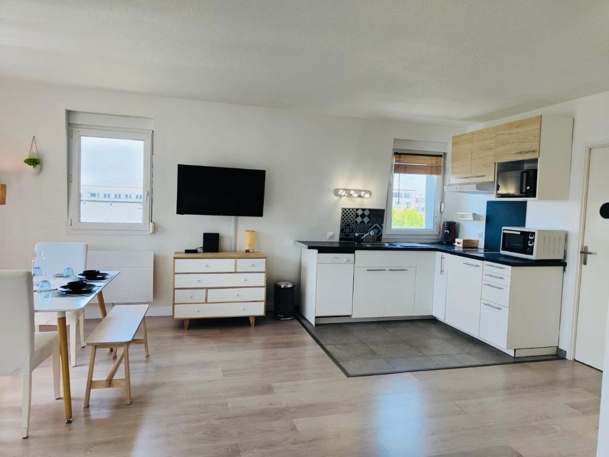 Suite Villanova Near Disneyland Paris Шеси Экстерьер фото