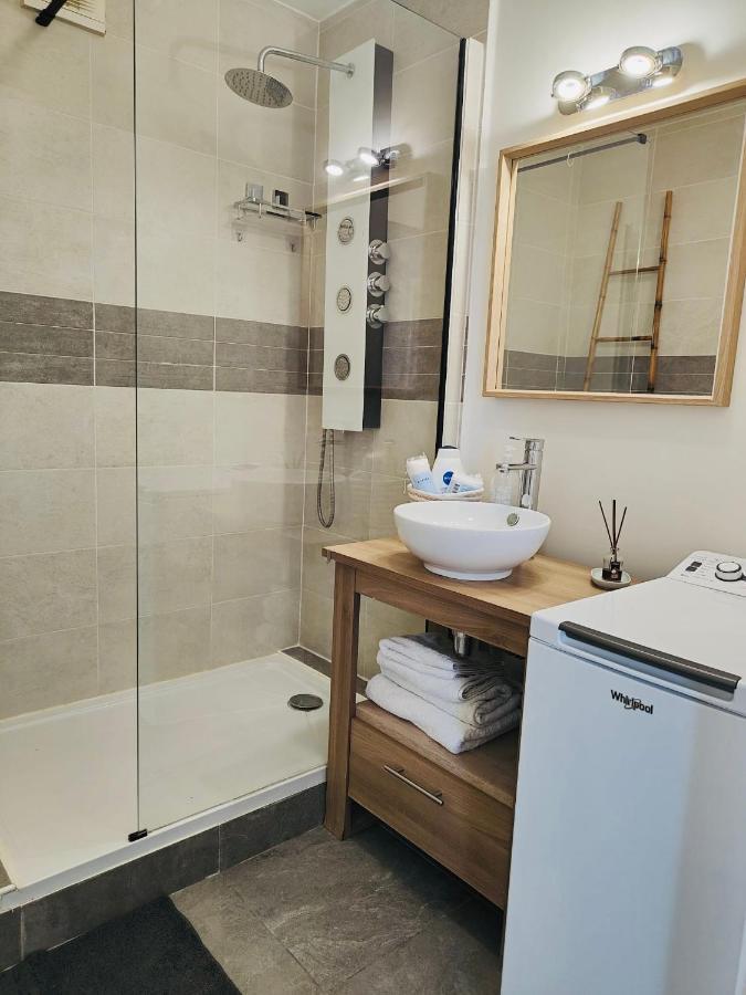 Suite Villanova Near Disneyland Paris Шеси Экстерьер фото