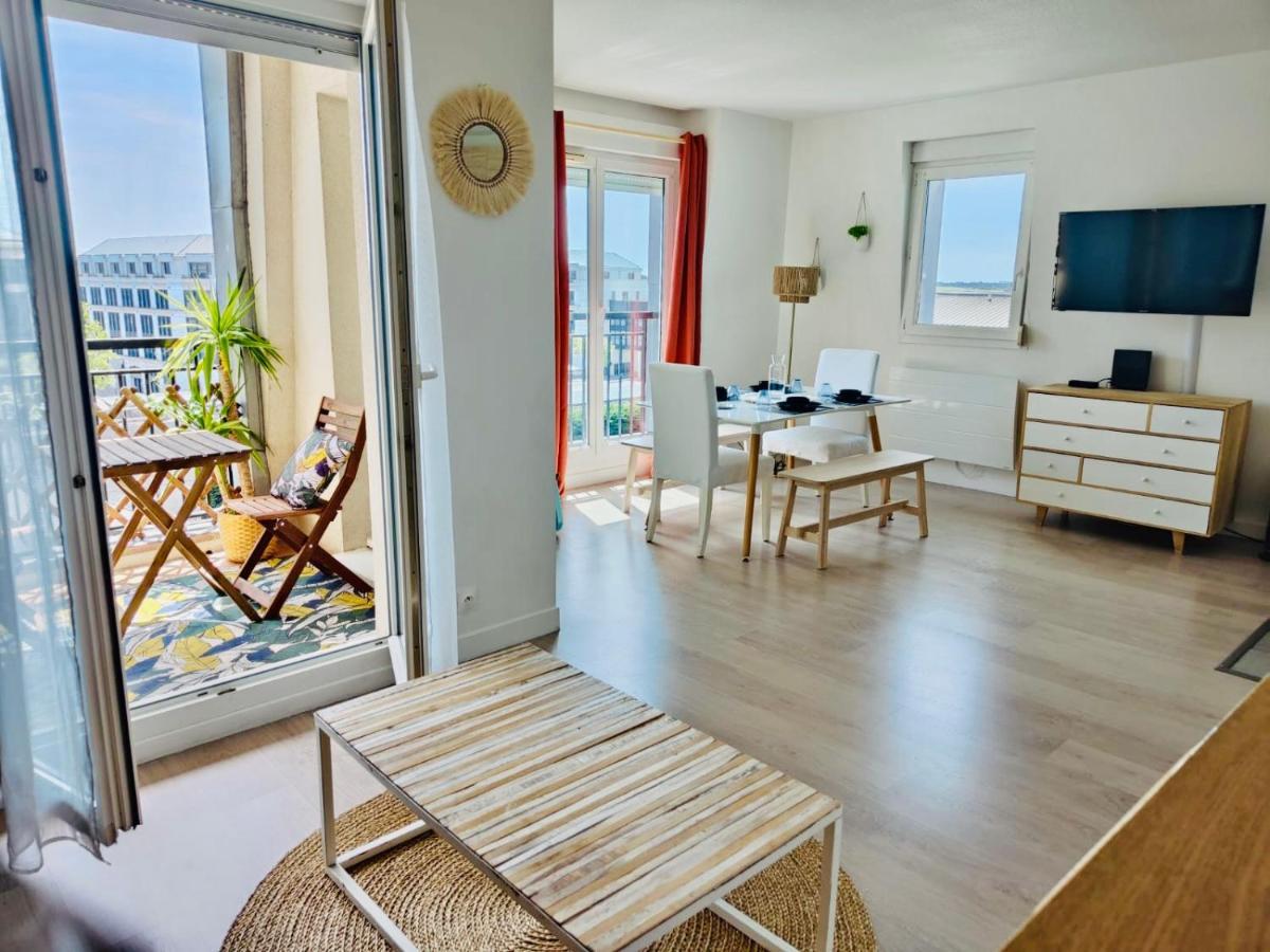 Suite Villanova Near Disneyland Paris Шеси Экстерьер фото